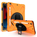 Custodia protettiva in silicone per iPad 10.2 e Surface Go 2