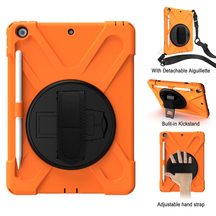 Custodia protettiva in silicone per iPad 10.2 e Surface Go 2
