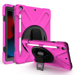 Custodia protettiva in silicone per iPad 10.2 e Surface Go 2