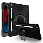 Custodia protettiva in silicone per iPad 10.2 e Surface Go 2