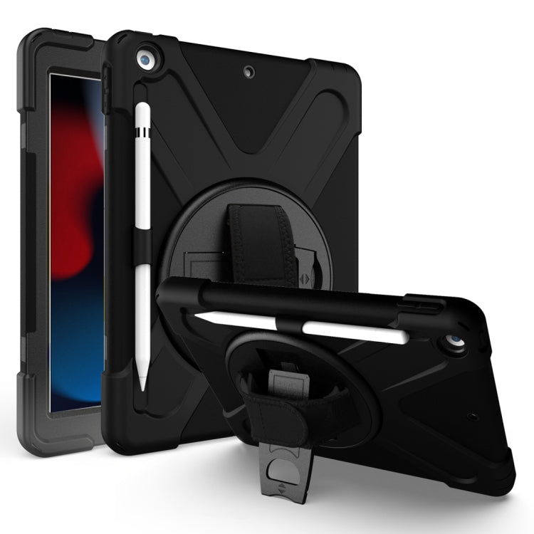 Custodia protettiva in silicone per iPad 10.2 e Surface Go 2