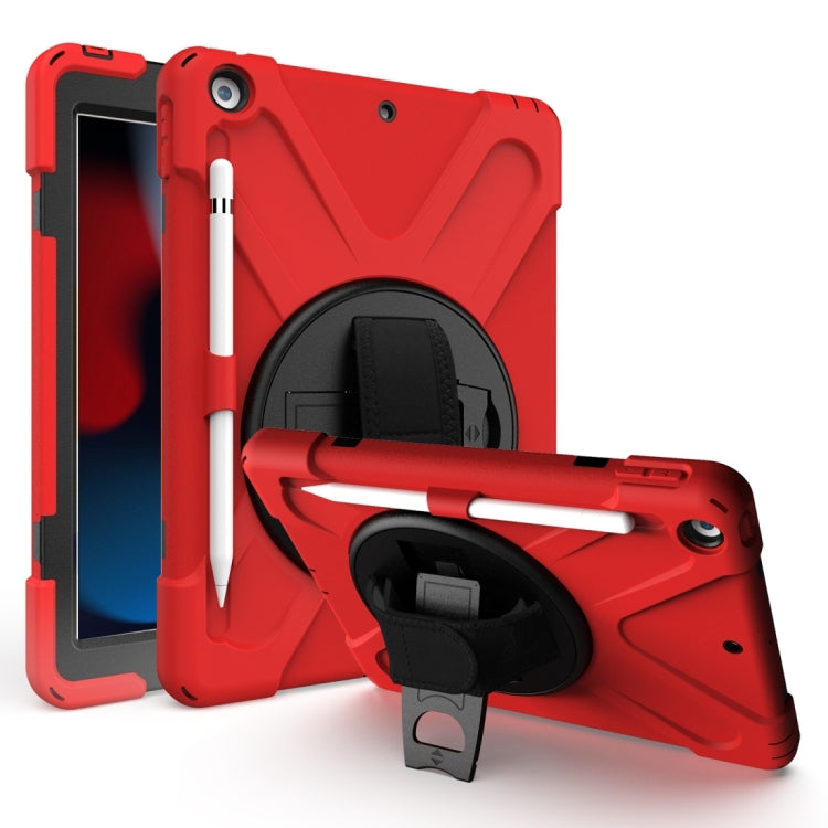 Custodia protettiva in silicone per iPad 10.2 e Surface Go 2