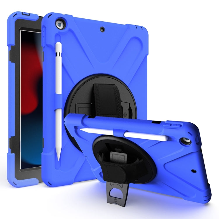 Custodia protettiva in silicone per iPad 10.2 e Surface Go 2
