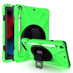 Custodia protettiva in silicone per iPad 10.2 e Surface Go 2