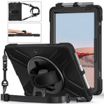 Custodia protettiva in silicone per iPad 10.2 e Surface Go 2