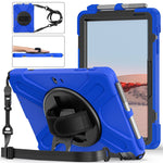 Custodia protettiva in silicone per iPad 10.2 e Surface Go 2