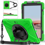Custodia protettiva in silicone per iPad 10.2 e Surface Go 2