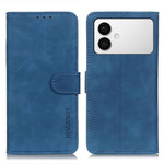 Custodia per telefono in pelle con vibrazione orizzontale con texture retrò KHAZNEH, For Galaxy S26 FE 5G, For Samsung Galaxy S26+ 5G, For Samsung Galaxy S26 Edge 5G, For Samsung Galaxy S26 Ultra 5G, For Samsung Galaxy S26 5G, For Samsung Galaxy S25 FE 5G