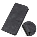 Custodia per telefono in pelle con vibrazione orizzontale con texture retrò KHAZNEH, For Galaxy S26 FE 5G, For Samsung Galaxy S26+ 5G, For Samsung Galaxy S26 Edge 5G, For Samsung Galaxy S26 Ultra 5G, For Samsung Galaxy S26 5G, For Samsung Galaxy S25 FE 5G