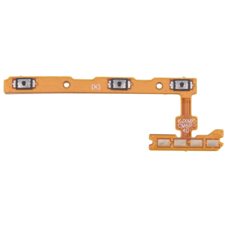 OEM Power Button & Volume Button Flex Cable, For Xiaomi Redmi Note 14 5G, For Xiaomi Redmi Note 14 Pro 5G, For Xiaomi 14T Pro, For Xiaomi 14T, For Xiaomi Redmi 14C, For Xiaomi Redmi K70 Ultra, For Xiaomi Redmi 13 5G