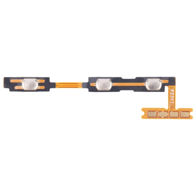Cavo flessibile del pulsante di accensione e del pulsante del volume OEM, For Xiaomi Redmi 13C 4G