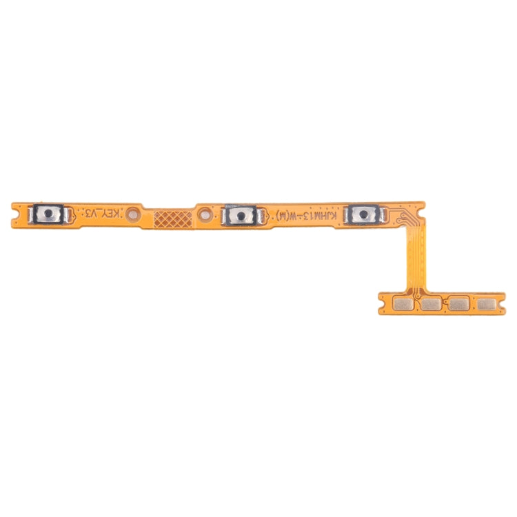 OEM Power Button &amp; Volume Button Flex Cable, For Xiaomi Redmi Note 14 5G, For Xiaomi Redmi Note 14 Pro 5G, For Xiaomi 14T Pro, For Xiaomi 14T, For Xiaomi Redmi 14C, For Xiaomi Redmi K70 Ultra, For Xiaomi Redmi 13 5G