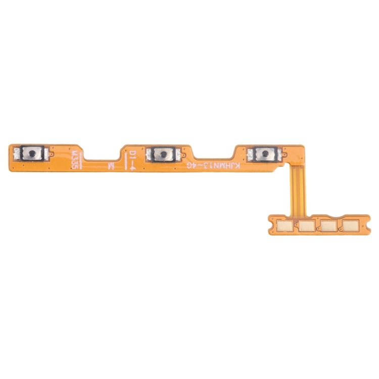 OEM Power Button & Volume Button Flex Cable, For Xiaomi Redmi Note 14 5G, For Xiaomi Redmi Note 14 Pro 5G, For Xiaomi 14T Pro, For Xiaomi 14T, For Xiaomi Redmi 14C, For Xiaomi Redmi K70 Ultra, For Xiaomi Redmi 13 5G