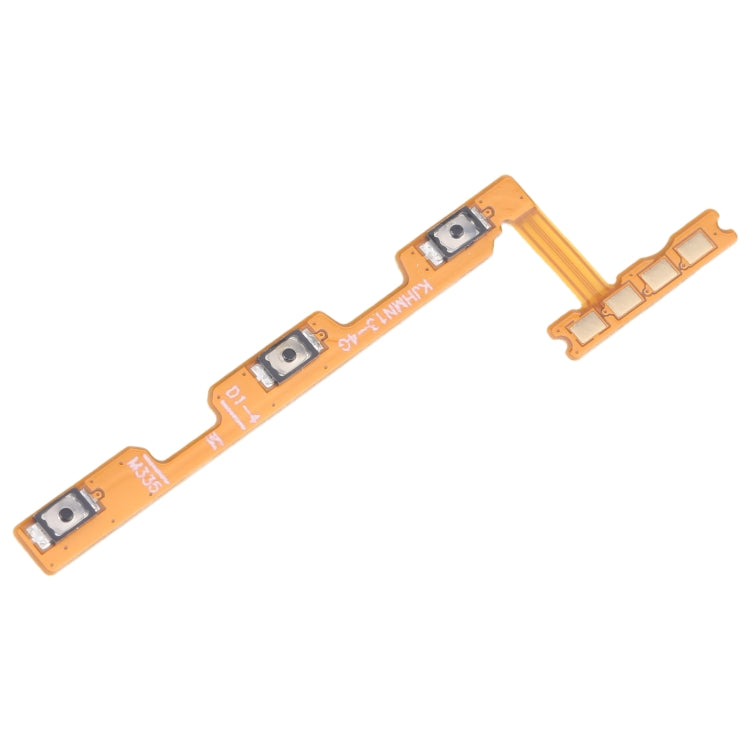 OEM Power Button & Volume Button Flex Cable, For Xiaomi Redmi Note 14 5G, For Xiaomi Redmi Note 14 Pro 5G, For Xiaomi 14T Pro, For Xiaomi 14T, For Xiaomi Redmi 14C, For Xiaomi Redmi K70 Ultra, For Xiaomi Redmi 13 5G