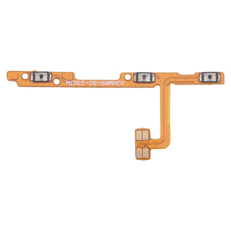 OEM Power Button &amp; Volume Button Flex Cable, For Xiaomi Redmi Note 14 5G, For Xiaomi Redmi Note 14 Pro 5G, For Xiaomi 14T Pro, For Xiaomi 14T, For Xiaomi Redmi 14C, For Xiaomi Redmi K70 Ultra, For Xiaomi Redmi 13 5G