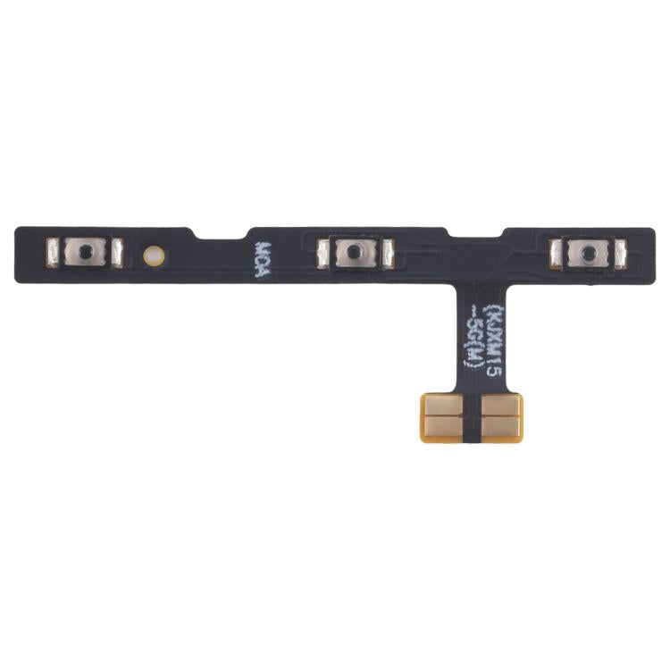 OEM Power Button &amp; Volume Button Flex Cable, For Xiaomi Redmi Note 14 5G, For Xiaomi Redmi Note 14 Pro 5G, For Xiaomi 14T Pro, For Xiaomi 14T, For Xiaomi Redmi 14C, For Xiaomi Redmi K70 Ultra, For Xiaomi Redmi 13 5G
