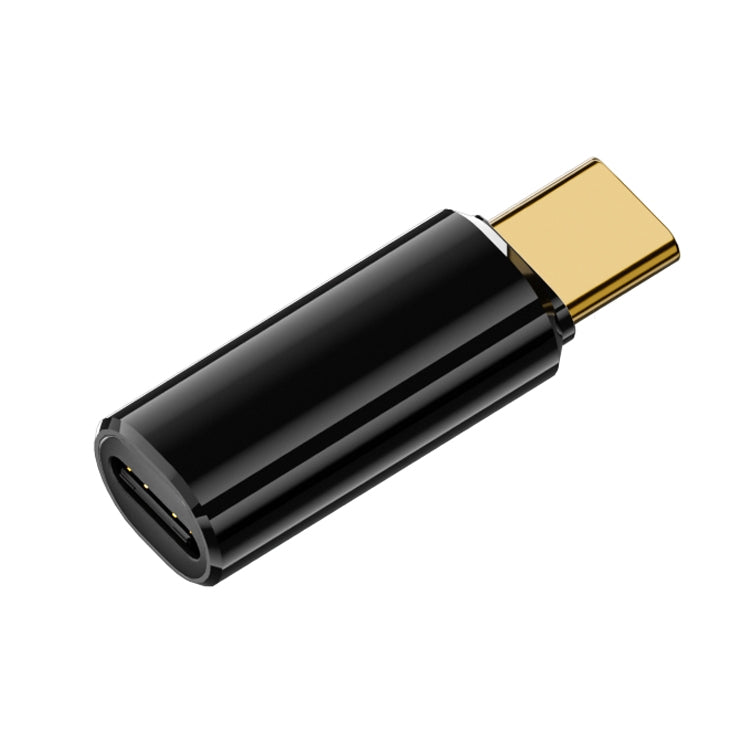 Adattatore USB-C maschio a USB-C femmina 240W con display digital