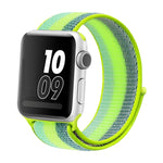Cinturino in nylon per Apple Watch compatibile vari modelli