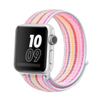Cinturino in nylon per Apple Watch compatibile vari modelli