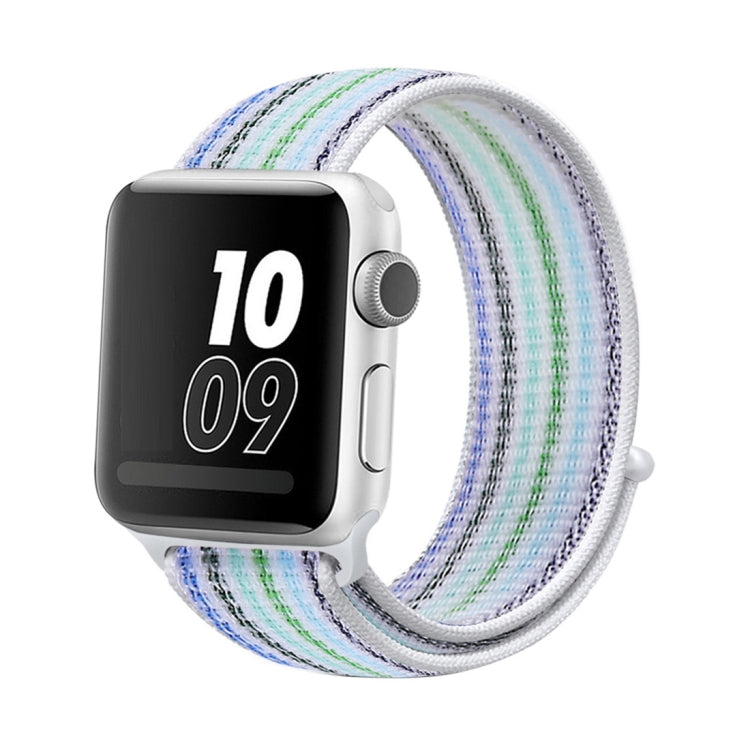 Cinturino in nylon per Apple Watch compatibile vari modelli