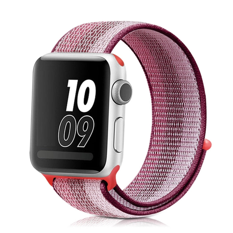 Cinturino in nylon per Apple Watch compatibile vari modelli