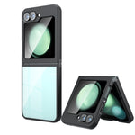 Custodia per telefono ibrida in TPU Armor PC, For Galaxy Z Fold8 5G, For Galaxy Z Fold8 Ultra 5G, For Galaxy Z Flip8 5G, For Samsung Galaxy Z Flip6 / Flip7 FE, For Samsung Galaxy Z Fold7, For Samsung Galaxy Z Flip7, For Samsung Galaxy Z Fold6