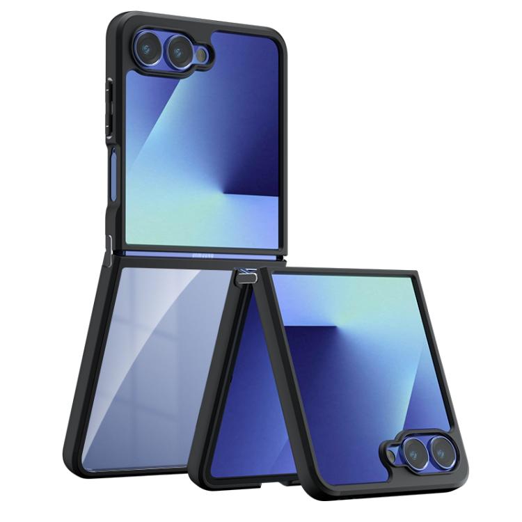 Custodia per telefono ibrida in TPU Armor PC, For Galaxy Z Fold8 5G, For Galaxy Z Fold8 Ultra 5G, For Galaxy Z Flip8 5G, For Samsung Galaxy Z Flip6 / Flip7 FE, For Samsung Galaxy Z Fold7, For Samsung Galaxy Z Flip7, For Samsung Galaxy Z Fold6