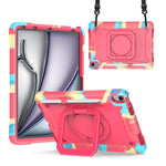 Custodia tablet in silicone con supporto per iPad Pro 11 e Air 11