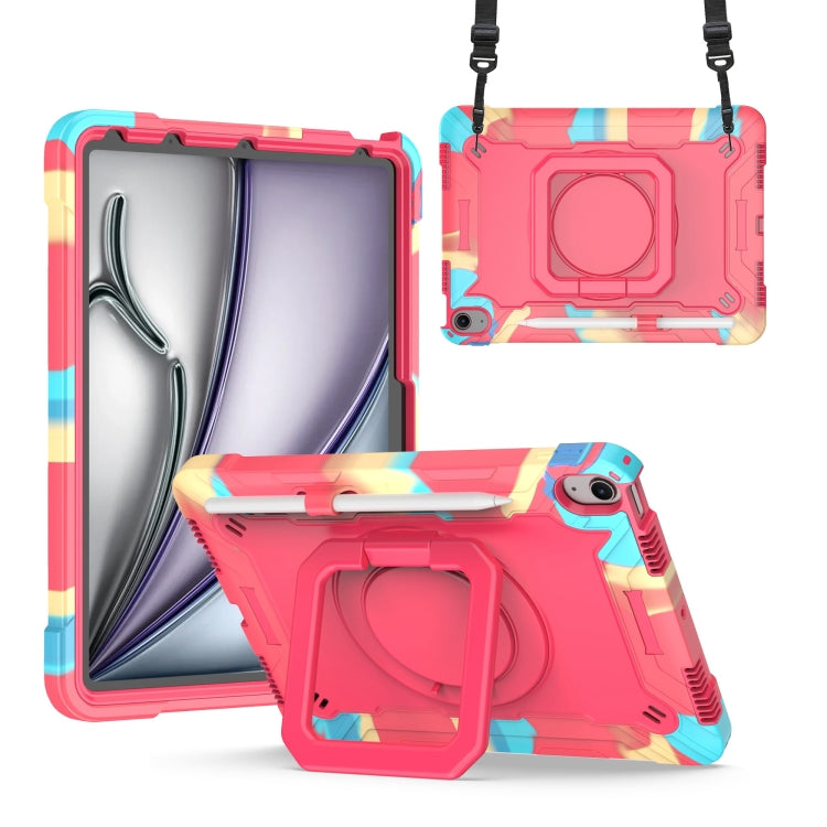 Custodia tablet in silicone con supporto per iPad Pro 11 e Air 11