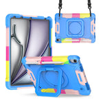 Custodia tablet in silicone con supporto per iPad Pro 11 e Air 11