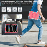 Custodia tablet in silicone con supporto per iPad Pro 11 e Air 11