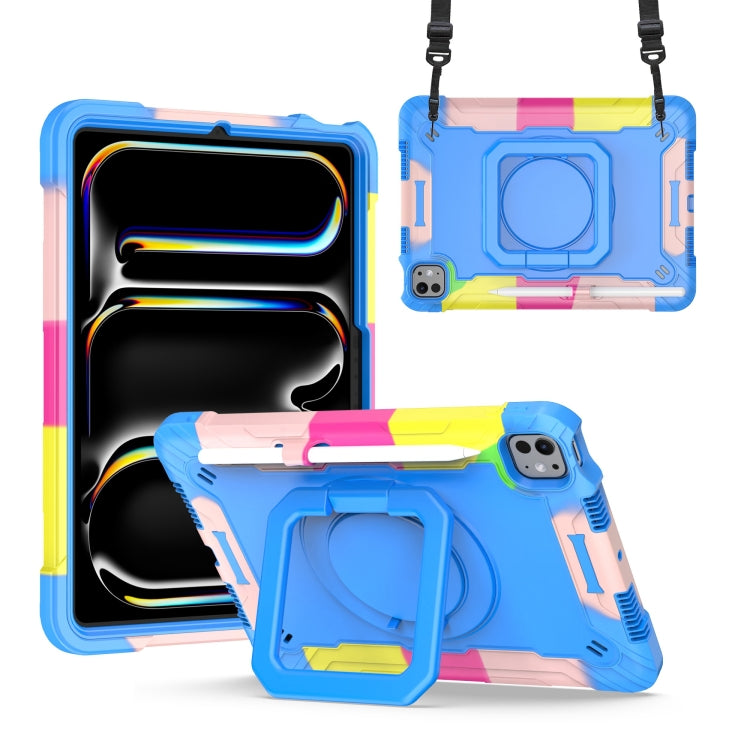 Custodia tablet in silicone con supporto per iPad Pro 11 e Air 11