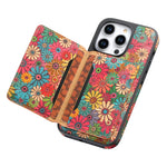 Custodia portafoglio con slot carte MagSafe per iPhone 12 Pro Max