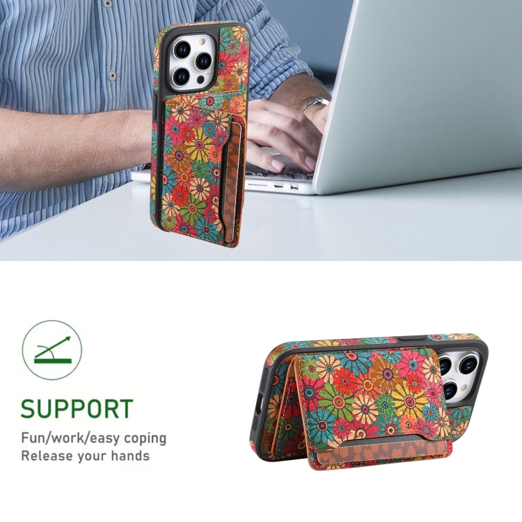 Custodia con slot carte staccabile MagSafe per iPhone