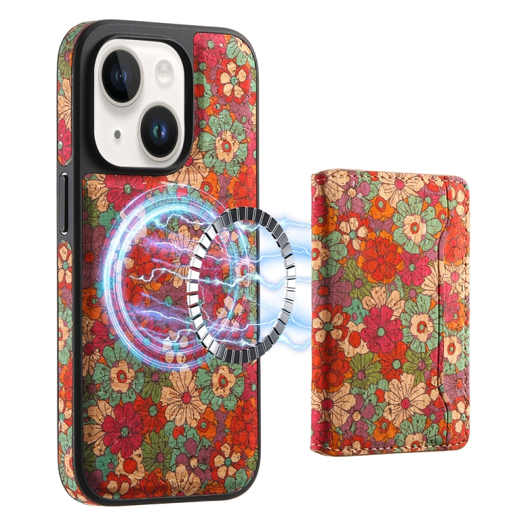 Custodia con slot carte staccabile MagSafe per iPhone