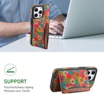 Custodia portafoglio MagSafe per iPhone 15 e 16
