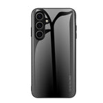 Custodia per telefono in TPU in vetro con texture sfumata, For Samsung Galaxy S26+ 5G, For Samsung Galaxy S26 Ultra 5G, For Samsung Galaxy S26 5G, For Samsung Galaxy S24 FE 5G