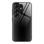 Custodia per telefono in TPU in vetro con texture sfumata, For Samsung Galaxy S26+ 5G, For Samsung Galaxy S26 Ultra 5G, For Samsung Galaxy S26 5G, For Samsung Galaxy S24 FE 5G