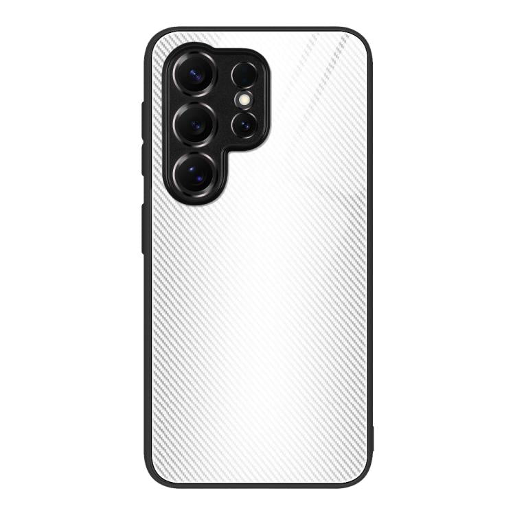 Custodia per telefono in TPU in vetro con texture sfumata, For Samsung Galaxy S26+ 5G, For Samsung Galaxy S26 Ultra 5G, For Samsung Galaxy S26 5G, For Samsung Galaxy S24 FE 5G