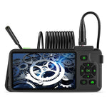 Endoscopio industriale con schermo LCD 4,5" IPS