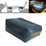 Sgabello gonfiabile da viaggio universale per auto, Z2 PVC Trapezoidal Inflatable Stool, Z4 PVC Small Square Stool, Z5 PVC Large Square Stool, Z2Q1 PVC Step Stool + Car Pump, Z3Q1 Cloth Step Stool + Car Pump, Z4Q1 Small Square Stool + Car Pump         ...