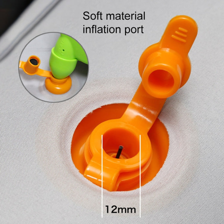 Sgabello gonfiabile da viaggio universale per auto, Z2 PVC Trapezoidal Inflatable Stool, Z4 PVC Small Square Stool, Z5 PVC Large Square Stool, Z2Q1 PVC Step Stool + Car Pump, Z3Q1 Cloth Step Stool + Car Pump, Z4Q1 Small Square Stool + Car Pump         ...