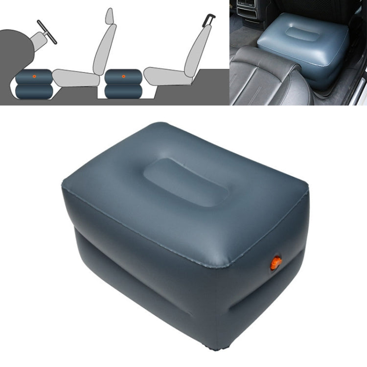 Sgabello gonfiabile da viaggio universale per auto, Z2 PVC Trapezoidal Inflatable Stool, Z4 PVC Small Square Stool, Z5 PVC Large Square Stool, Z2Q1 PVC Step Stool + Car Pump, Z3Q1 Cloth Step Stool + Car Pump, Z4Q1 Small Square Stool + Car Pump         ...