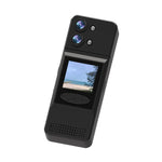 Registratore sportivo HD con schermo IPS 1,5" e rotazione 180°