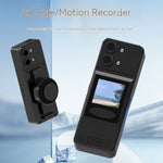 Registratore sportivo HD con schermo IPS 1,5" e rotazione 180°