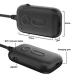 Y15 5,5 mm Telecamera singola WiFi Cavo rigido HD Endoscopio industriale, 1m, 2m, 3.5m, 5m, 10m