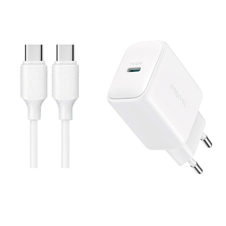 Caricabatterie Joyroom JR-TCF20 PD20W con cavo Type-C