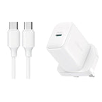 Caricabatterie Joyroom JR-TCF20 PD20W con cavo Type-C