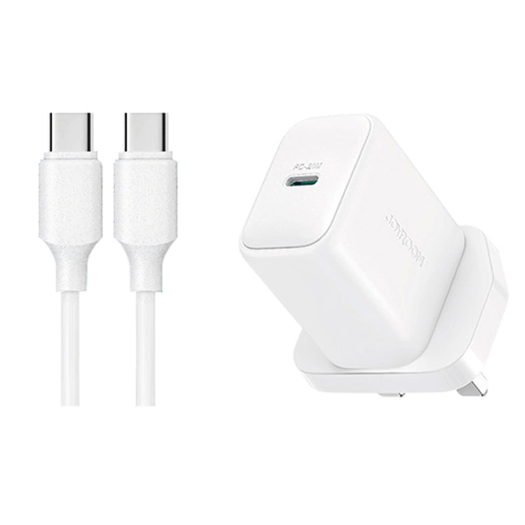 Caricabatterie Joyroom JR-TCF20 PD20W con cavo Type-C
