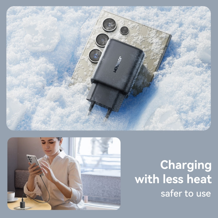 Caricabatterie rapido USB-C 25W con cavo Type-C 1 metro